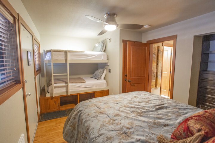 Crystal Chalets Condominiums at Crystal Mountain Ski Resort
