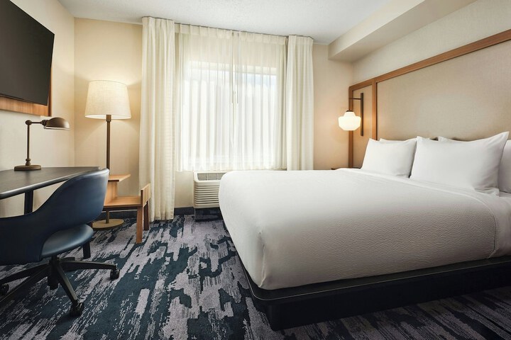 Fairfield Inn & Suites by Marriott Gillette