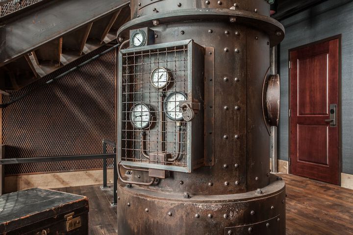 Ironworks Hotel Indy
