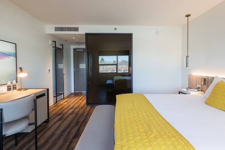 Shashi Hotel Mountain View Palo Alto