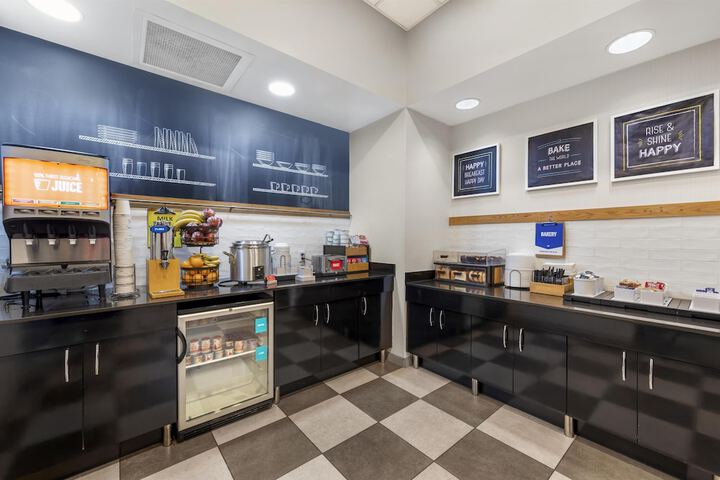 Hampton Inn Birmingham Leeds