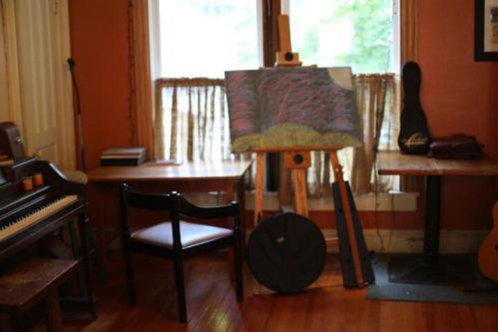 Kaaterskill House