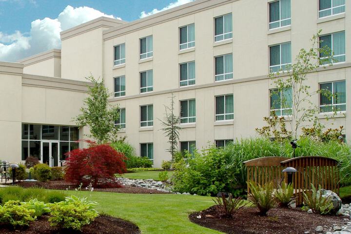 Hilton Seattle Airport & Conference Center