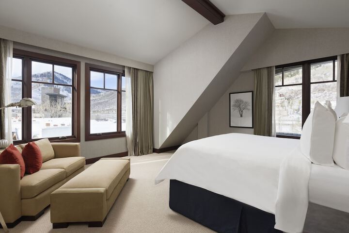 Four Seasons Resort and Residences Vail
