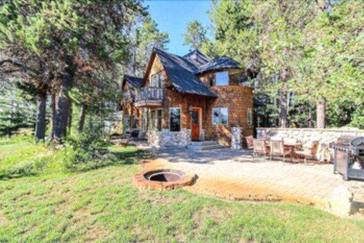 Hereford Cabin 693 - Five Bedroom Home