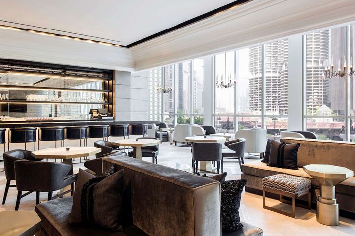 LondonHouse Chicago Curio Collection by Hilton