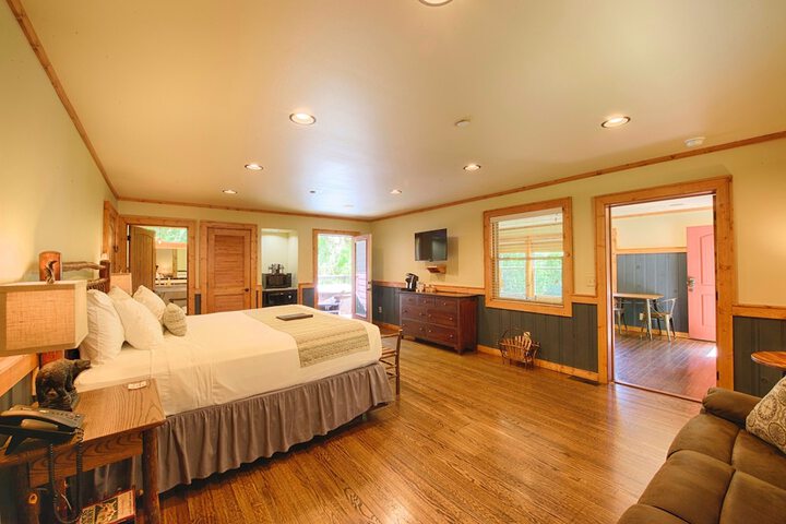 Historic Tapoco Lodge Resort