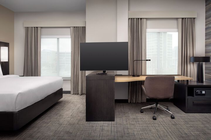 Residence Inn by Marriott Jacksonville Downtown