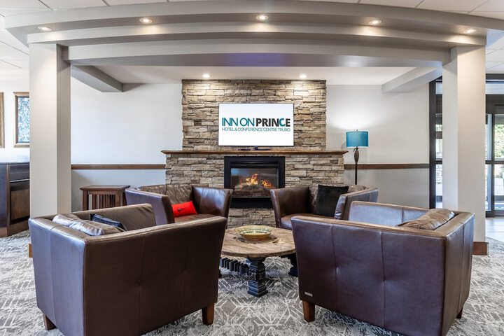 Inn on Prince Hotel & Conference Centre an Ascend Collection Hotel