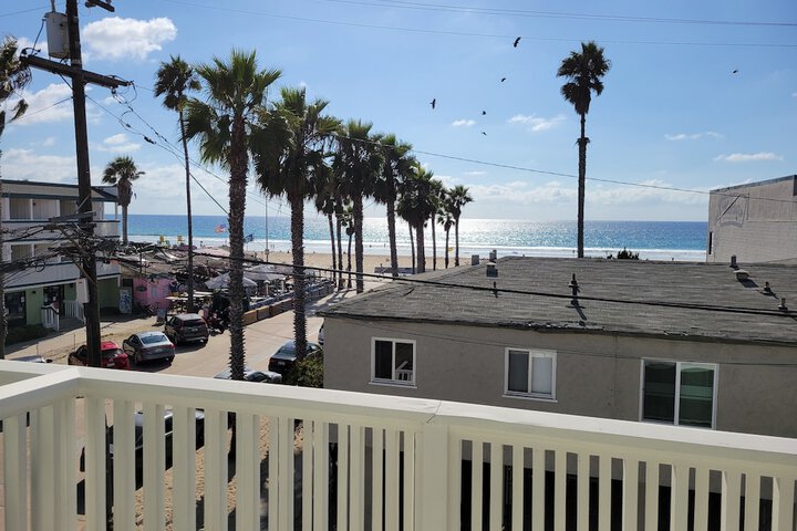 The Beach Cottages