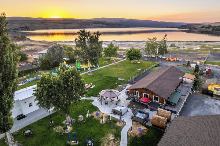 Soap Lake Resort a Dazzler Select by Wyndham