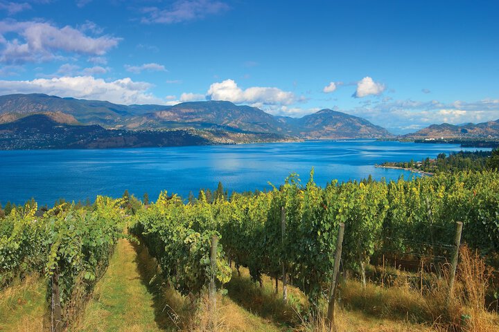 Delta Hotels by Marriott Grand Okanagan Resort