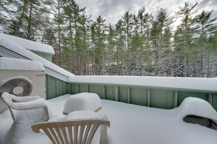3 Mi to Story Land: All-season Family Condo