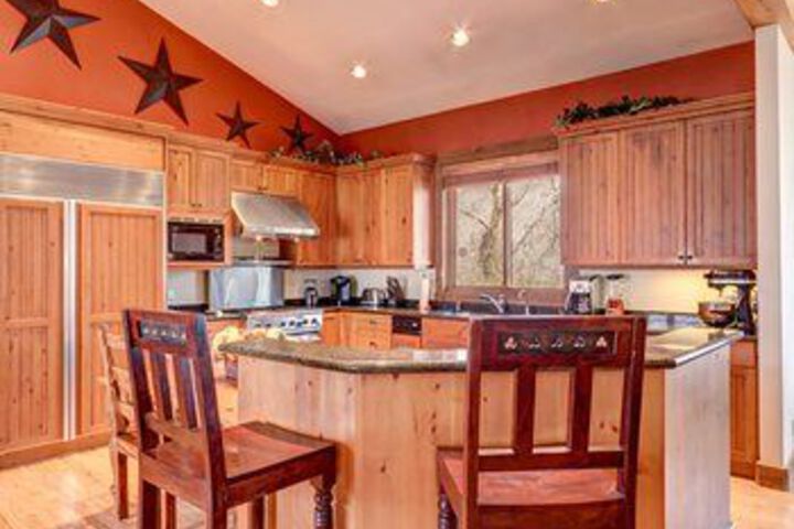 Fishermans Paradise on Eagle River