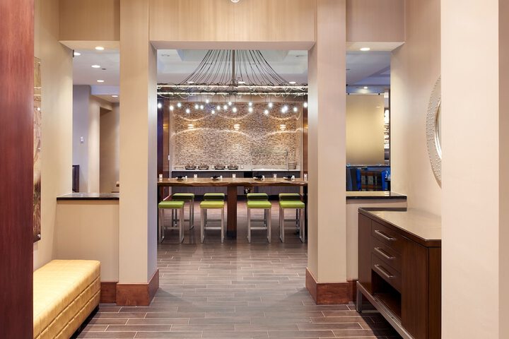 Hilton Minneapolis-St. Paul Airport