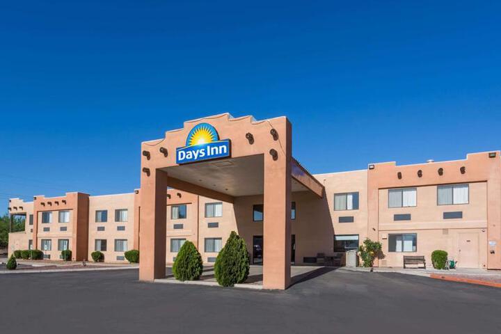 DAYS INN BENSON