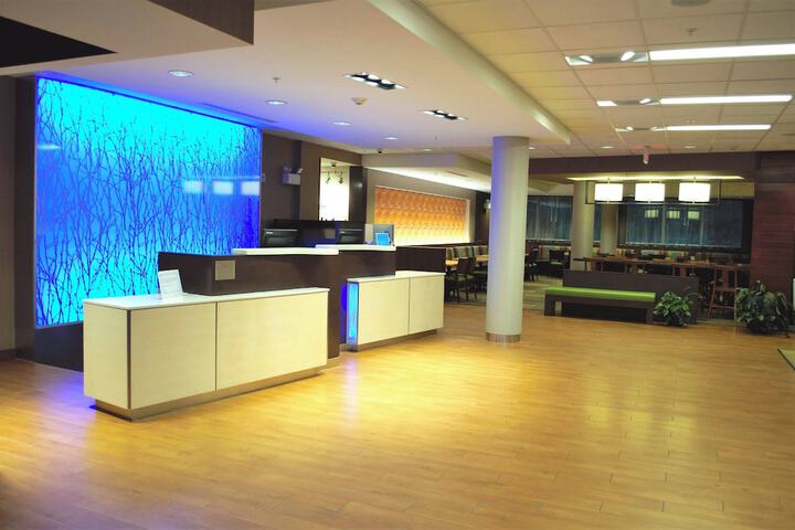 Fairfield Inn & Suites Stroudsburg Bartonsville / Poconos