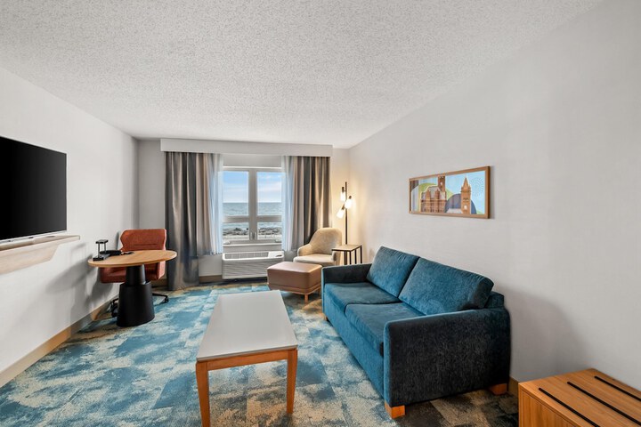 Hampton Inn Duluth Canal Park