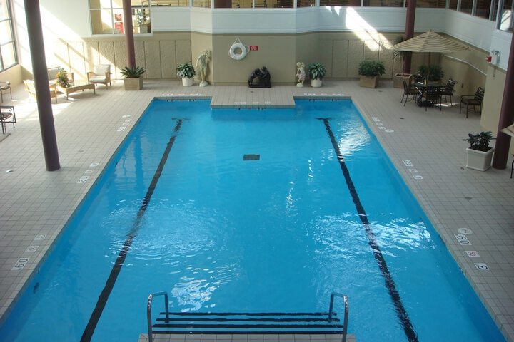 Crowne Plaza Chicago Ohare Hotel & Conf Center by IHG
