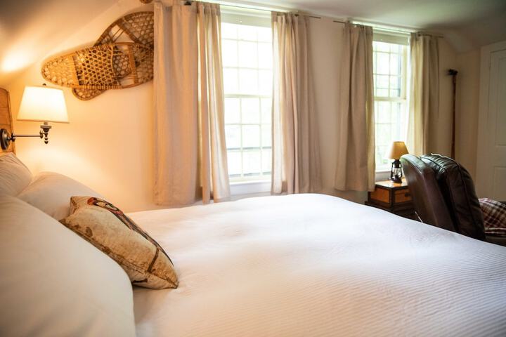 The Woodstocker B & B