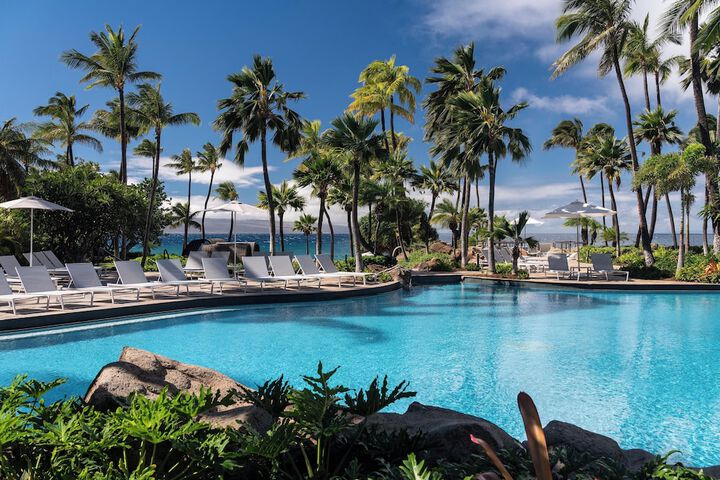 The Westin Maui Resort & Spa Kaanapali