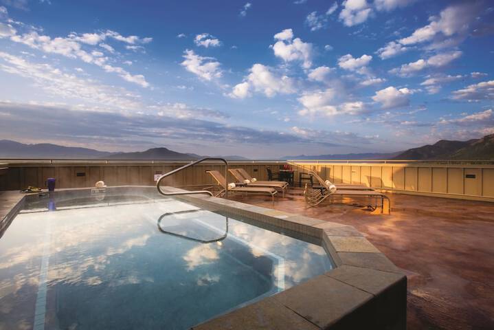 Teton Mountain Lodge and Spa