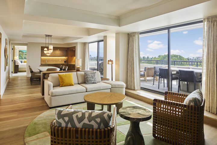 Hilton Waikoloa Village