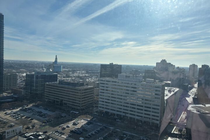 Radisson Hotel Winnipeg Downtown