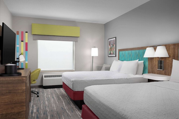 Hampton Inn & Suites Durham / North I-85