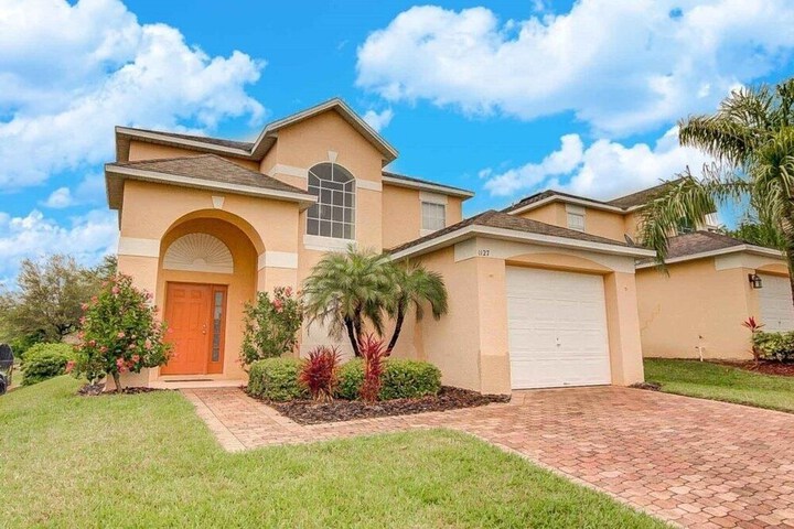 Belles Southern Dream in Southern Dunes 4 Bedroom Home by RedAwning