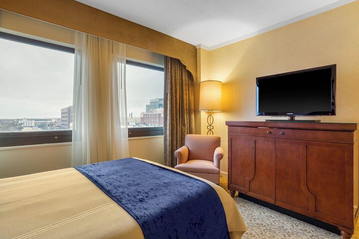 Omni New Haven Hotel at Yale