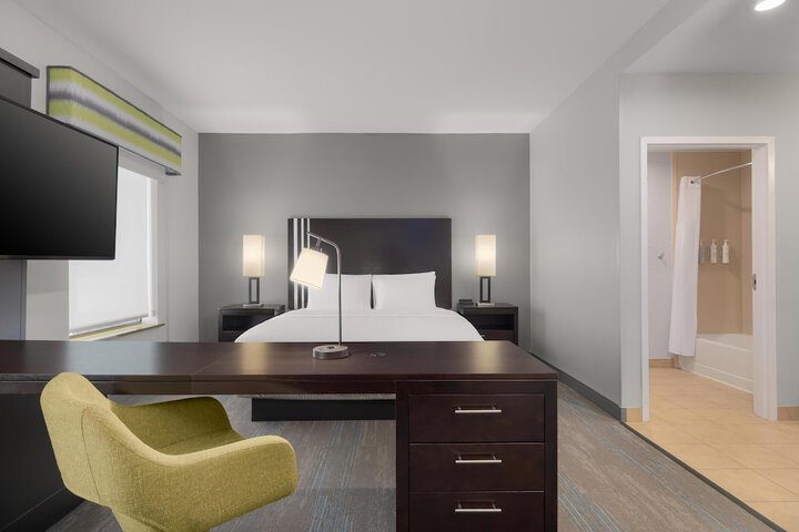 Hampton Inn Pleasanton