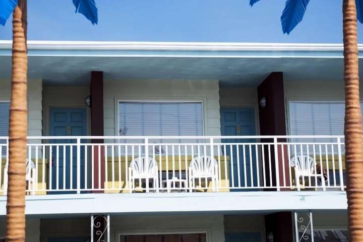 Blue Palms Resort