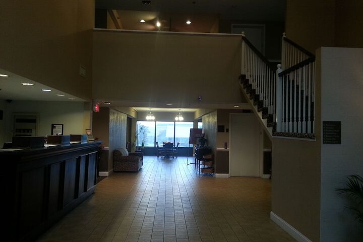 Quality Suites Morristown West