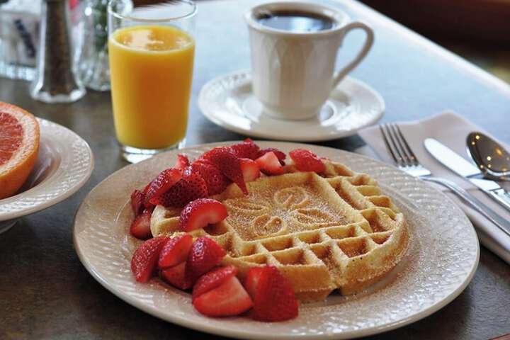 Breakfast/Coffee Service 27 of 31