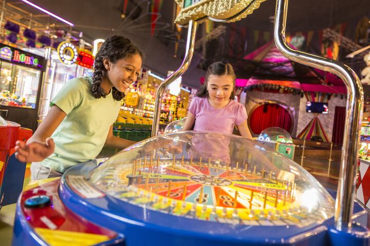 Circus Circus Reno – a Caesars Rewards Destination