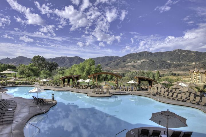 Hyatt Vacation Club at the Welk San Diego Area