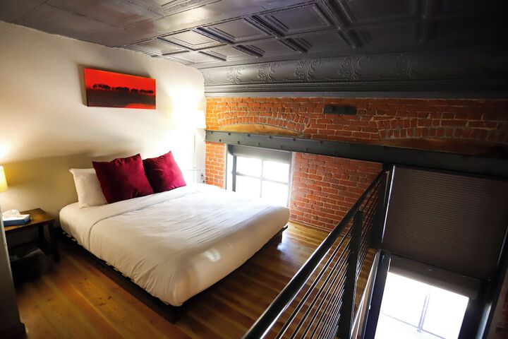 The Hotel Sturgis