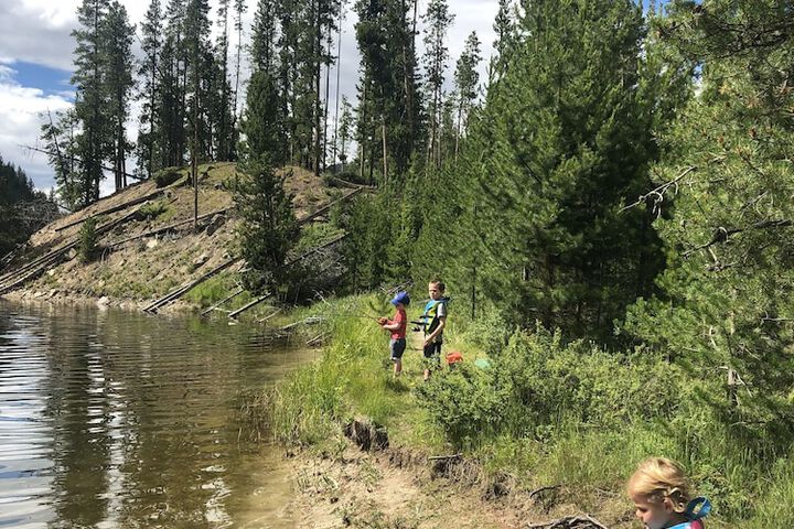Arapaho Valley Ranch