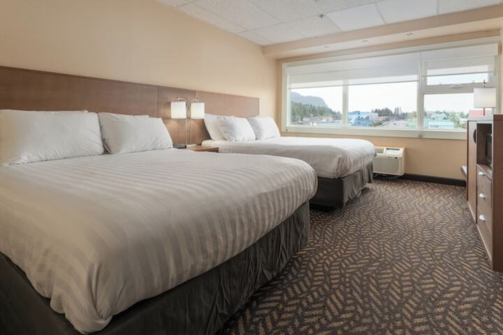 Prestige Oceanview Hotel Prince Rupert