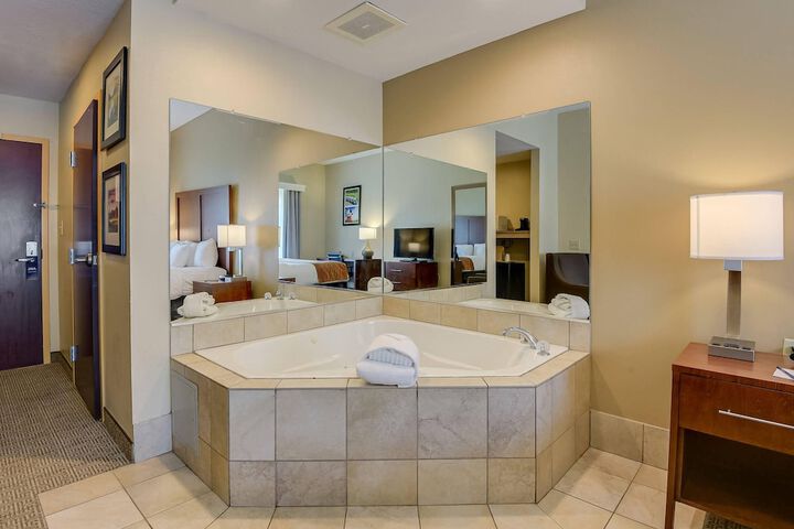 Comfort Inn & Suites Augusta Fort Gordon Area
