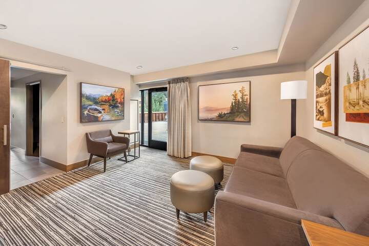 Hilton Vacation Club Tahoe Seasons Lake Tahoe