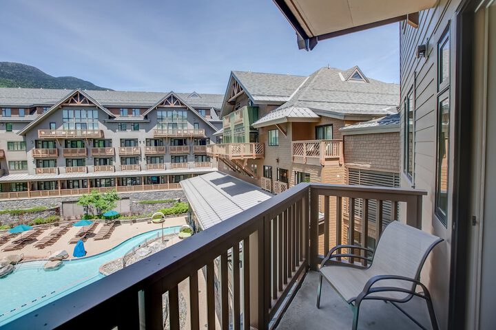 The Lodge at Spruce Peak a Destination by Hyatt Residence