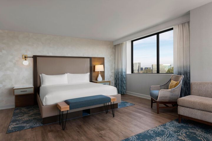 Renaissance Newport Beach Hotel