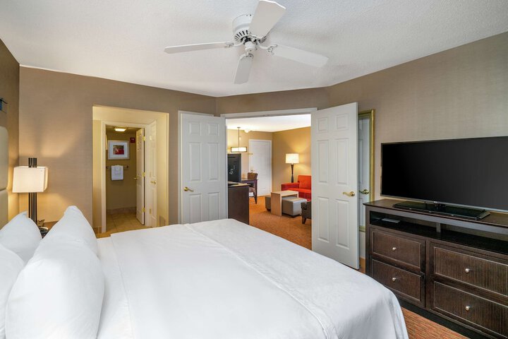 Homewood Suites by Hilton Lafayette Rossville Exit