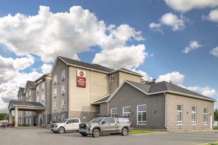Best Western Plus Saint John Hotel & Suites