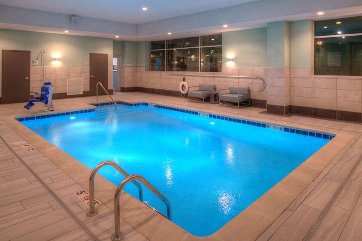 Hilton Garden Inn Little Rock Downtown