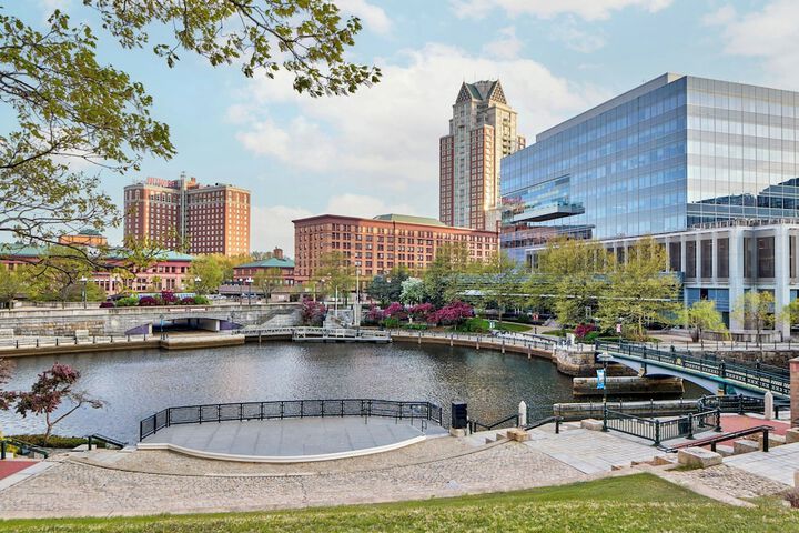 Courtyard by Marriott Providence Downtown
