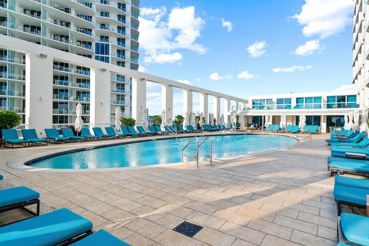 Conrad Fort Lauderdale Beach