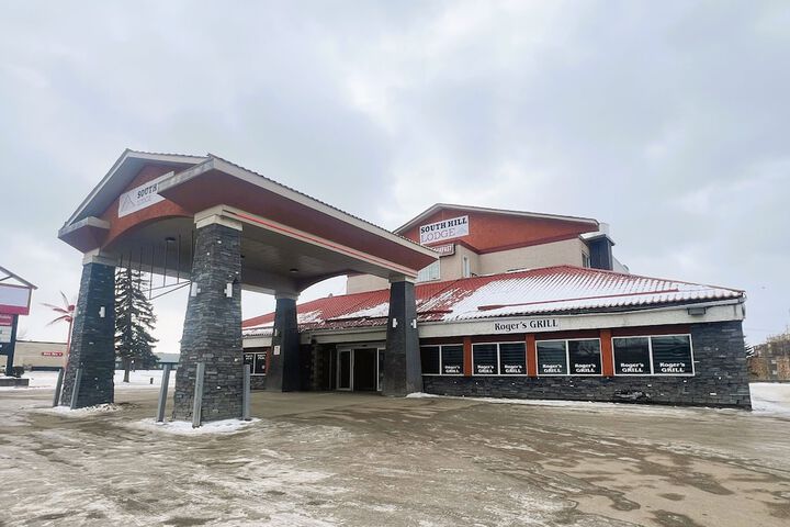 South Hill Lodge